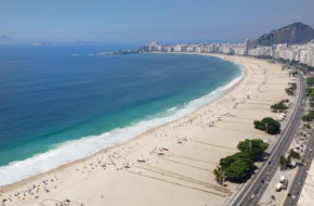 Copacabana vista total praia- posto 4
